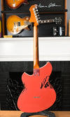 2020 Novo Serus T Fralins Fiesta Red over Black