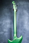 Reverend Mike Watt Wattplower Mark II Bass Emerald Green