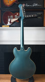 2022 Gibson 1964 Trini Lopez "CME" Exclusive Heavy Antique Pelham Blue