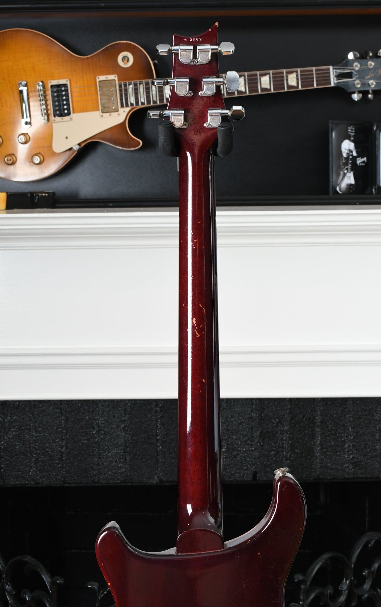 1988 Paul Reed Smith PRS Custom 24 Tortoise Shell