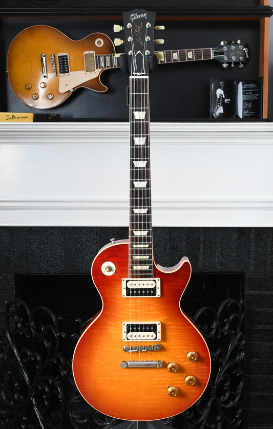 2012 Gibson 1959 Les Paul Standard Reissue R9 Washed Cherry