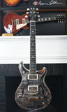 2021 Paul Reed Smith PRS McCarty 594 Hollowbody II 10 Top/Artist Features Charcoal