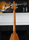 2021 Gibson 1958 Mahogany Flying V Walnut