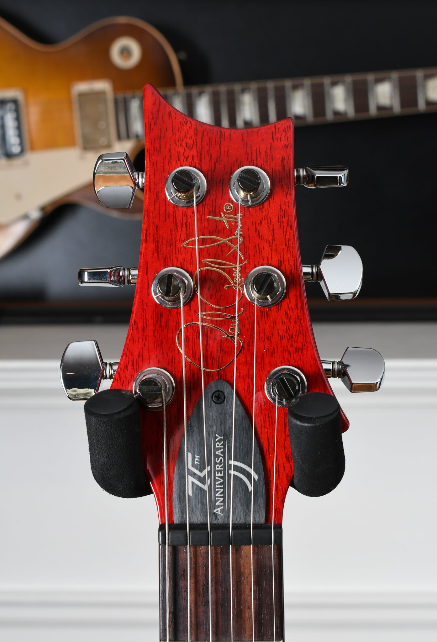 2021 PRS S2 35th Anniversary Custom 24 McCarty Sunburst