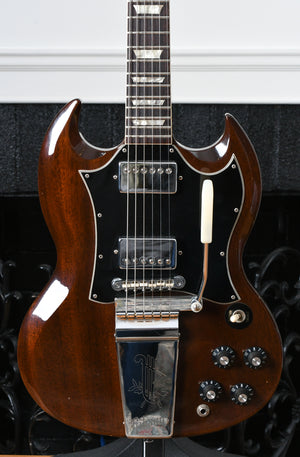 1969 Gibson SG Walnut