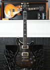 Paul Reed Smith PRS McCarty 594 10 Top Quilt Charcoal Burst & Flamed Maple Neck/Ebony Board