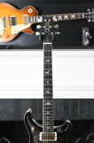 Paul Reed Smith PRS McCarty 594 10 Top Quilt Charcoal Burst & Flamed Maple Neck/Ebony Board