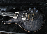 Paul Reed Smith PRS McCarty 594 10 Top Quilt Charcoal Burst & Flamed Maple Neck/Ebony Board