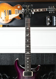 Paul Reed Smith PRS CE 24 *Custom Color* Faded Purple with Purple & Black Wrap