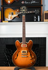 1983 Gibson Custom Shop ES-335 Tobacco Sunburst Flame Top/Back