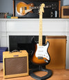 2007 Fender Custom Shop Masterbuilt Jason Smith 50th Ann. George Fullerton '57 Stratocaster & Pro Jr. Set