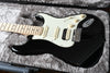 2020 Fender American Professional Stratocaster HSS Shaw Black