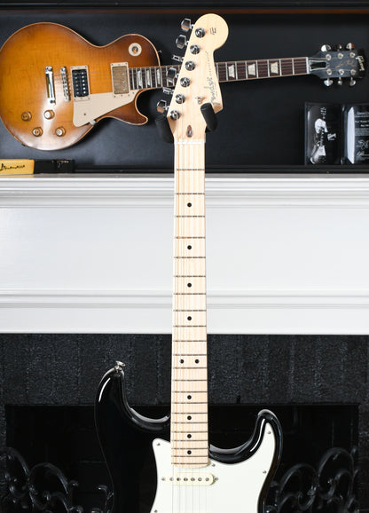 2020 Fender American Professional Stratocaster HSS Shaw Black