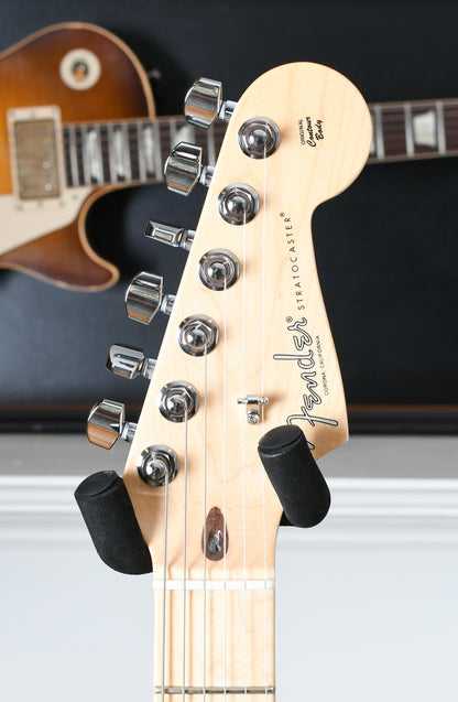 2020 Fender American Professional Stratocaster HSS Shaw Black