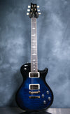 PRS S2 McCarty 594 Singlecut *Custom Color* Royal Blue Wrap Burst