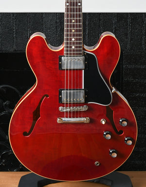 2021 Gibson 1961 ES-335 VOS Sixties Cherry