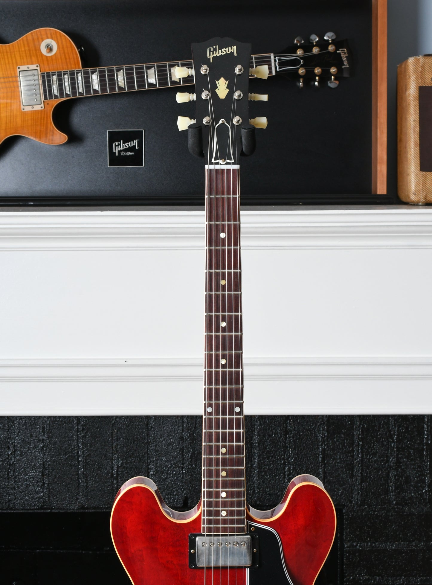 2021 Gibson 1961 ES-335 VOS Sixties Cherry