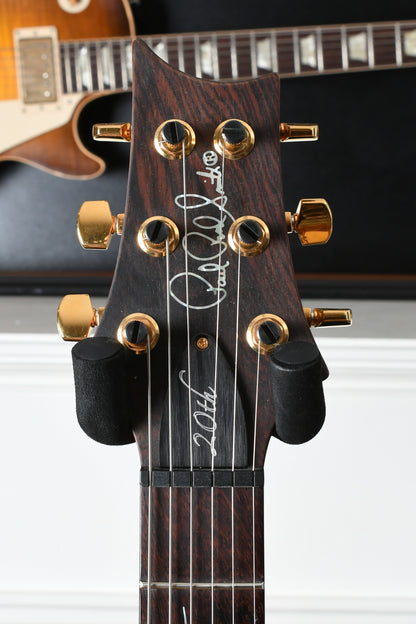 2006 PRS Paul Reed Smith Singlecut Trem Artist 20th Anniversary Vintage Yellow