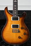 Paul Reed Smith PRS Custom 24 Piezo 10 Top McCarty Tobacco Burst