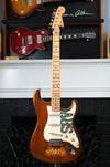 2007 Fender SRV Stevie Ray Vaughan Masterbuilt Mark Kendrick Lenny Stratocaster Tribute & Flightcase