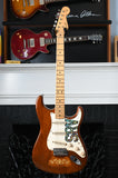 2007 Fender SRV Stevie Ray Vaughan Masterbuilt Mark Kendrick Lenny Stratocaster Tribute & Flightcase