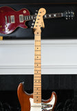 2007 Fender SRV Stevie Ray Vaughan Masterbuilt Mark Kendrick Lenny Stratocaster Tribute & Flightcase
