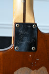 2007 Fender SRV Stevie Ray Vaughan Masterbuilt Mark Kendrick Lenny Stratocaster Tribute & Flightcase