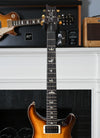 Paul Reed Smith PRS Custom 24 Piezo 10 Top McCarty Tobacco Burst