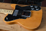 1973 Fender Telecaster Custom Natural