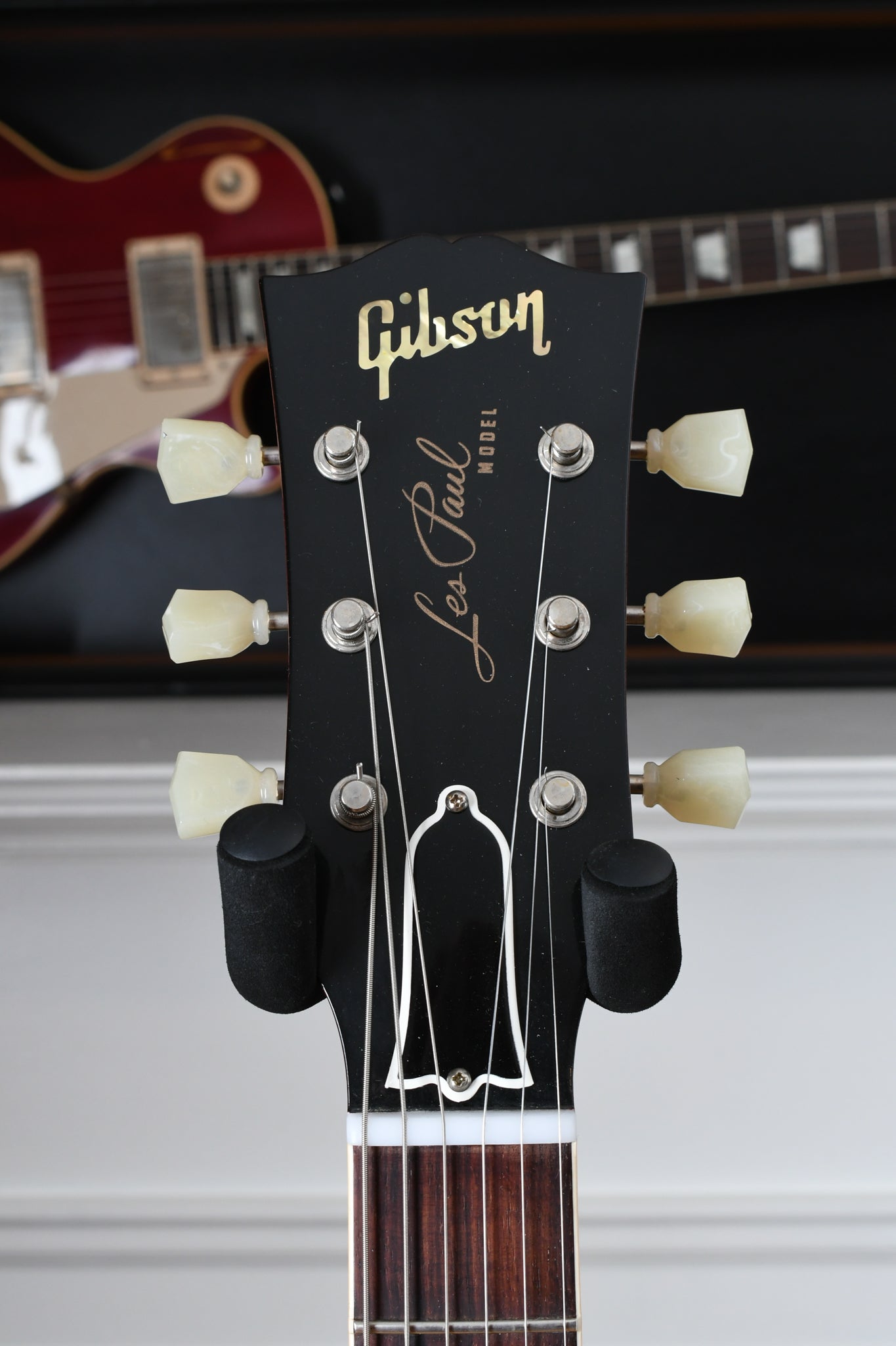 2020 Gibson 60th Anniversary Les Paul V1 1960 R0 Reissue Antiquity Burst