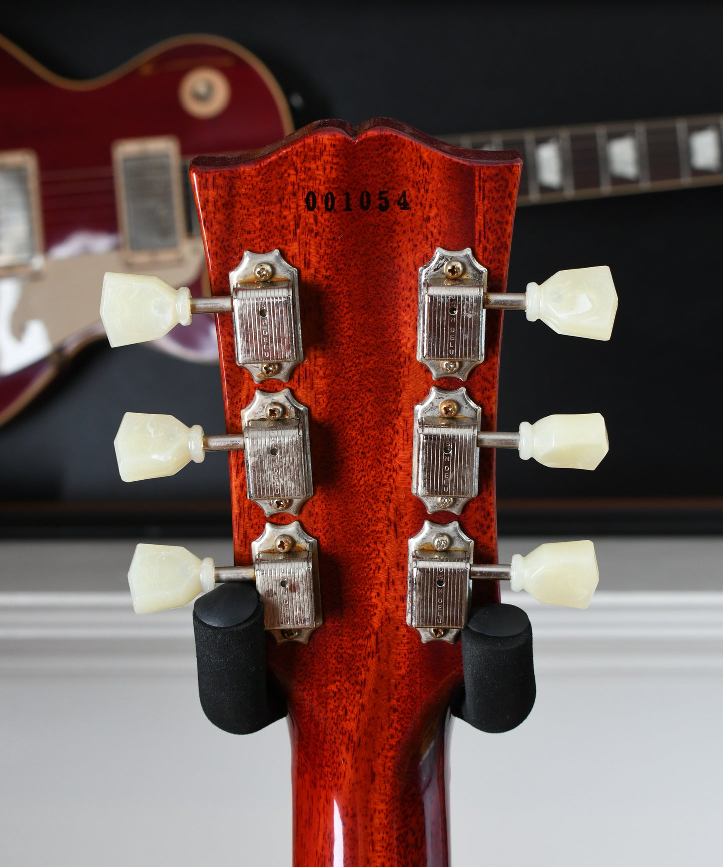 2020 Gibson 60th Anniversary Les Paul V1 1960 R0 Reissue Antiquity Burst