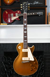 2001 Gibson Historic Les Paul "Good Wood" ‘54 Reissue R4 Goldtop
