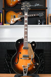 1957 Gretsch 6120 Chet Atkins *Custom Color* Brown Sunburst