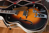 1957 Gretsch 6120 Chet Atkins *Custom Color* Brown Sunburst