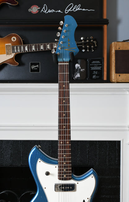 2021 Novo Serus J Lake Placid Blue