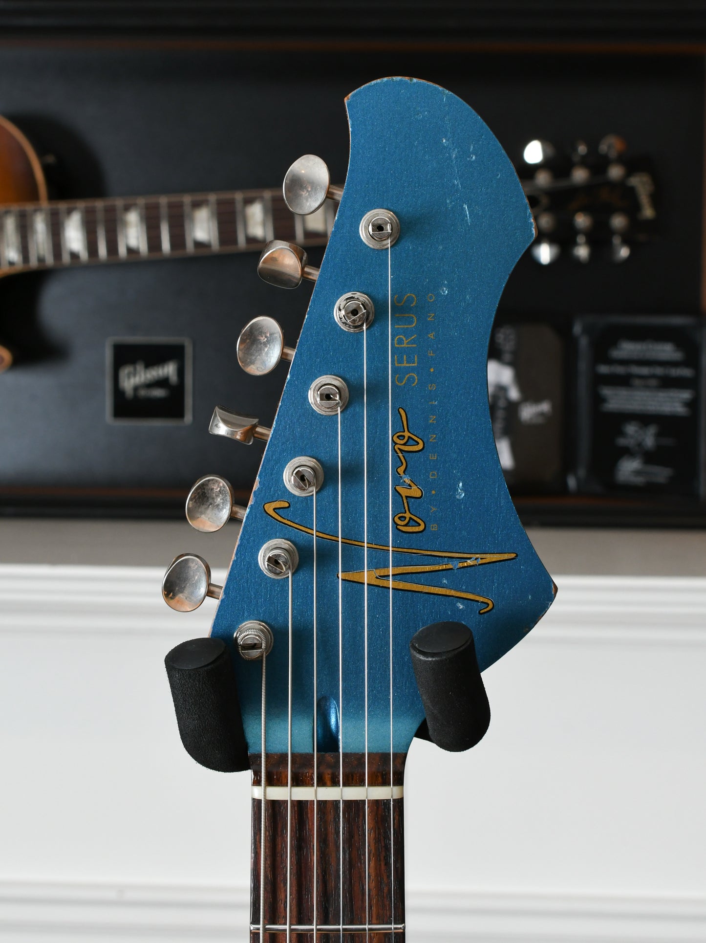 2021 Novo Serus J Lake Placid Blue