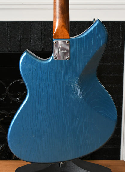 2021 Novo Serus J Lake Placid Blue