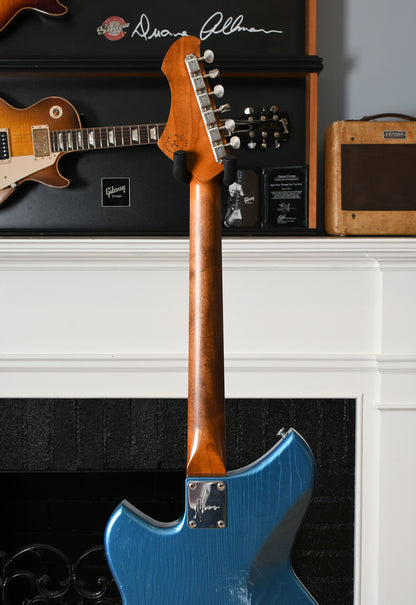2021 Novo Serus J Lake Placid Blue