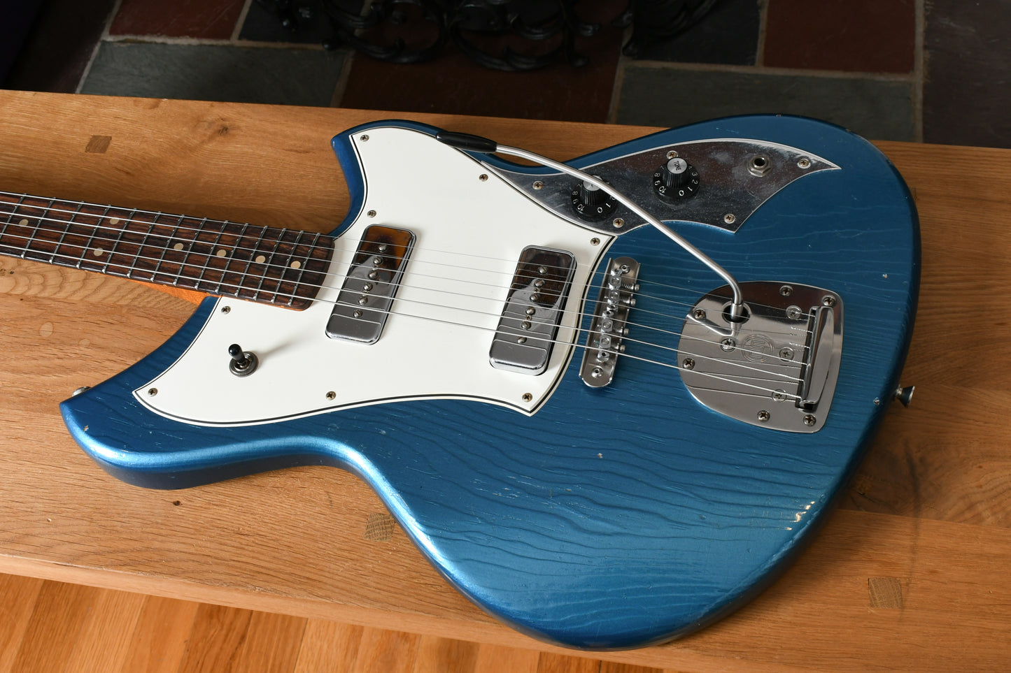 2021 Novo Serus J Lake Placid Blue