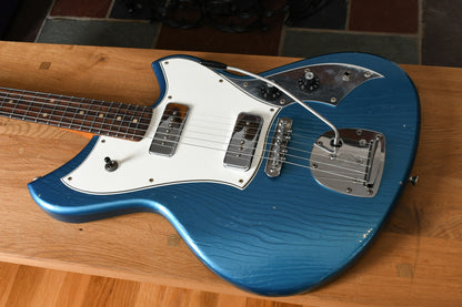 2021 Novo Serus J Lake Placid Blue