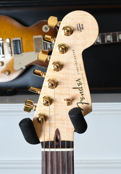 2006 Fender Custom Shop Limited Edition 60th Anniversary Presidential Select Stratocaster & Wine Set