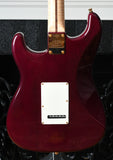 2006 Fender Custom Shop Limited Edition 60th Anniversary Presidential Select Stratocaster & Wine Set