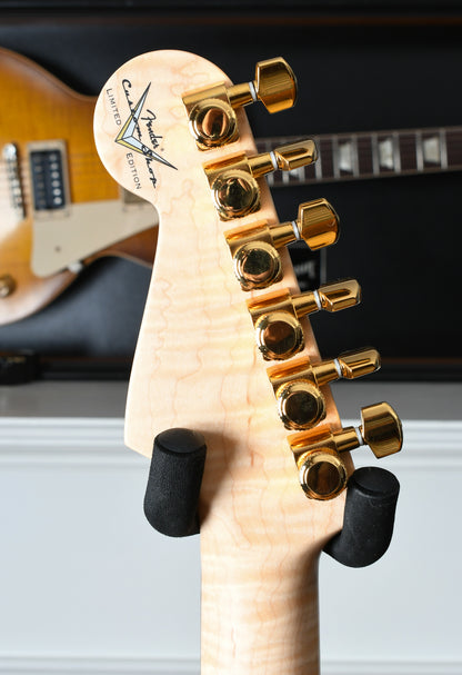 2006 Fender Custom Shop Limited Edition 60th Anniversary Presidential Select Stratocaster & Wine Set