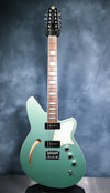Reverend Airwave 12 String Metallic Alpine