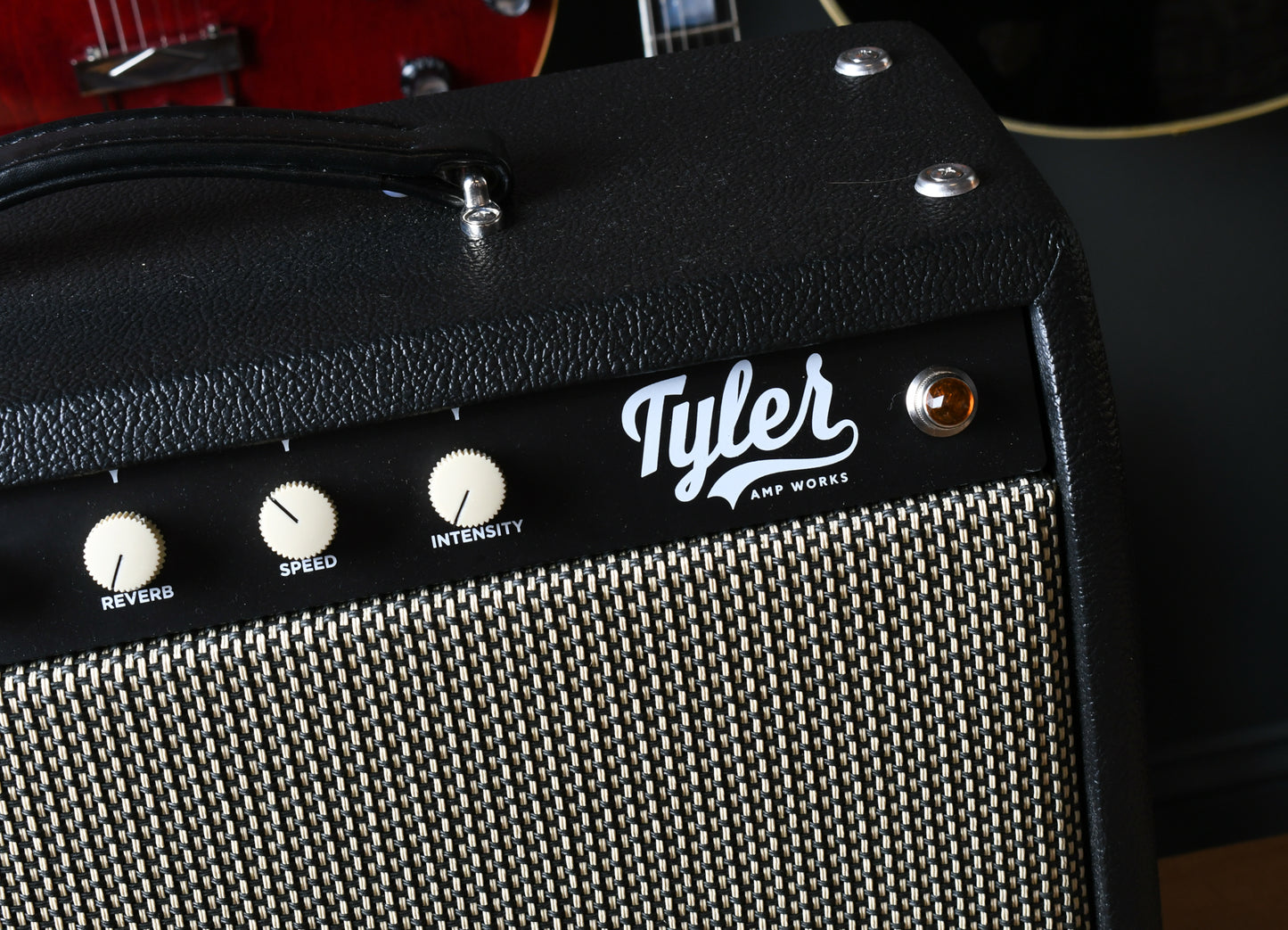Tyler Amp Works JT-22 1x12 Combo Black Tolex