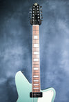 Reverend Airwave 12 String Metallic Alpine