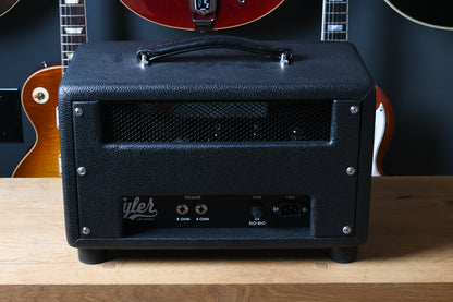 Tyler Amp Works HM-18 Head Black Tolex