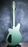 Reverend Airwave 12 String Metallic Alpine