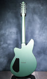 Reverend Airwave 12 String Metallic Alpine