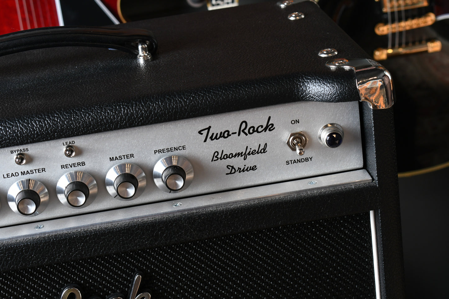 Two Rock Bloomfield Drive 40/20 Watt 1x12 Combo Black Tolex